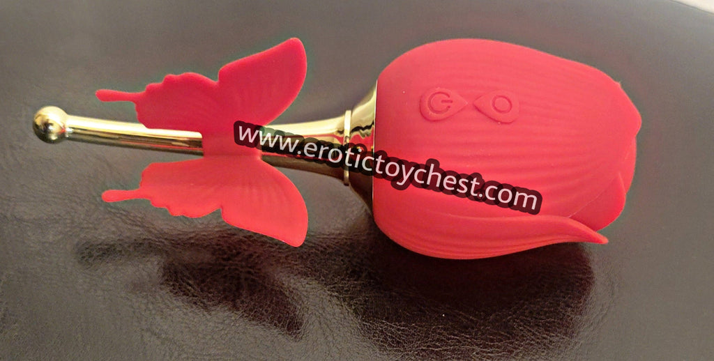 The Rose Butterfly