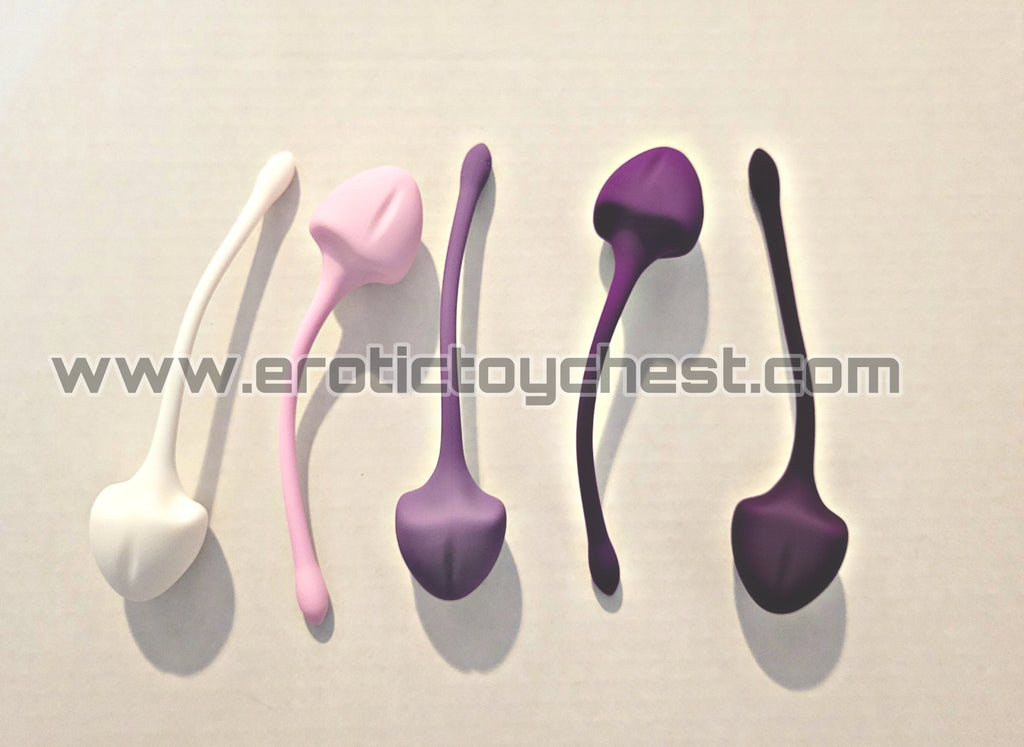 The Kegel Weight Kit