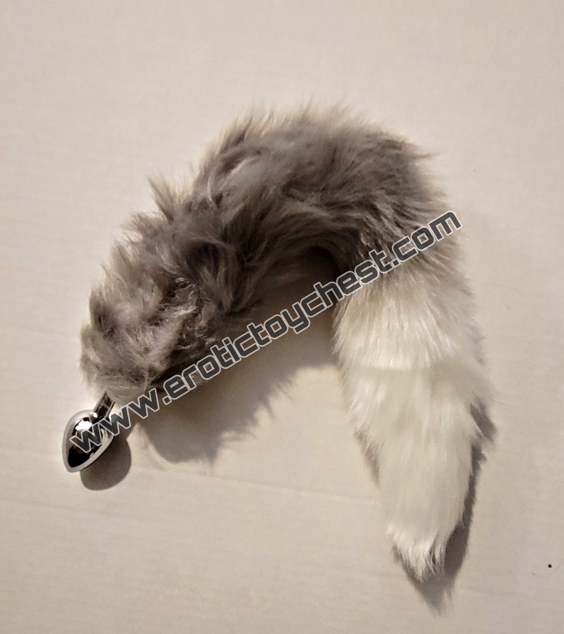 The Rear-End Plug (Fetish Fox Tail)