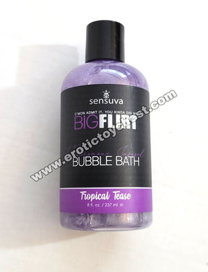 Pheromone Infused Bubble Bath