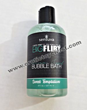 Pheromone Infused Bubble Bath