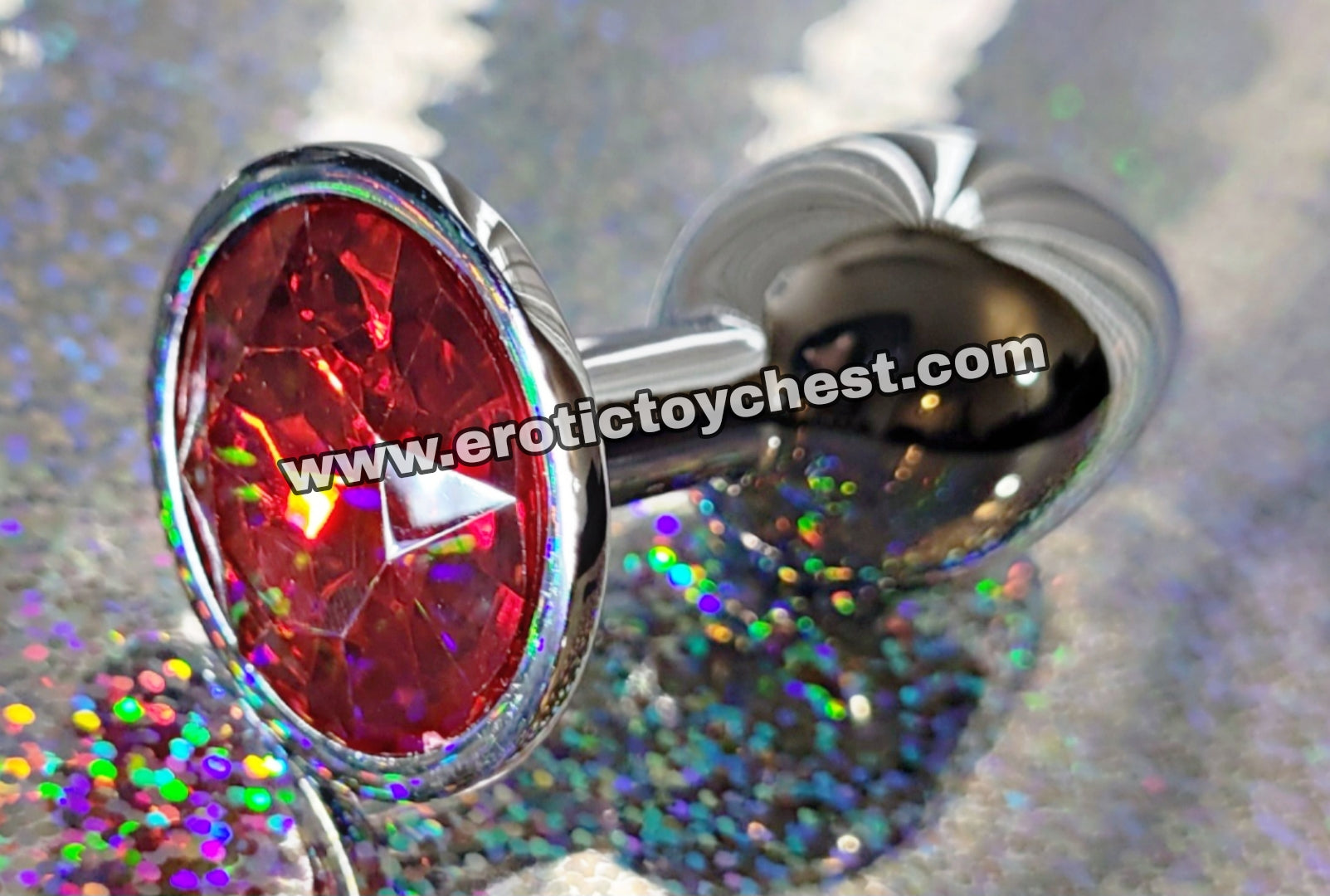 The Diamond Bling Butt Plug