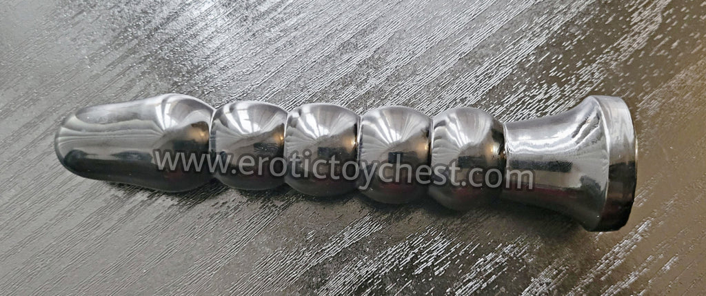 The Beaded Plug