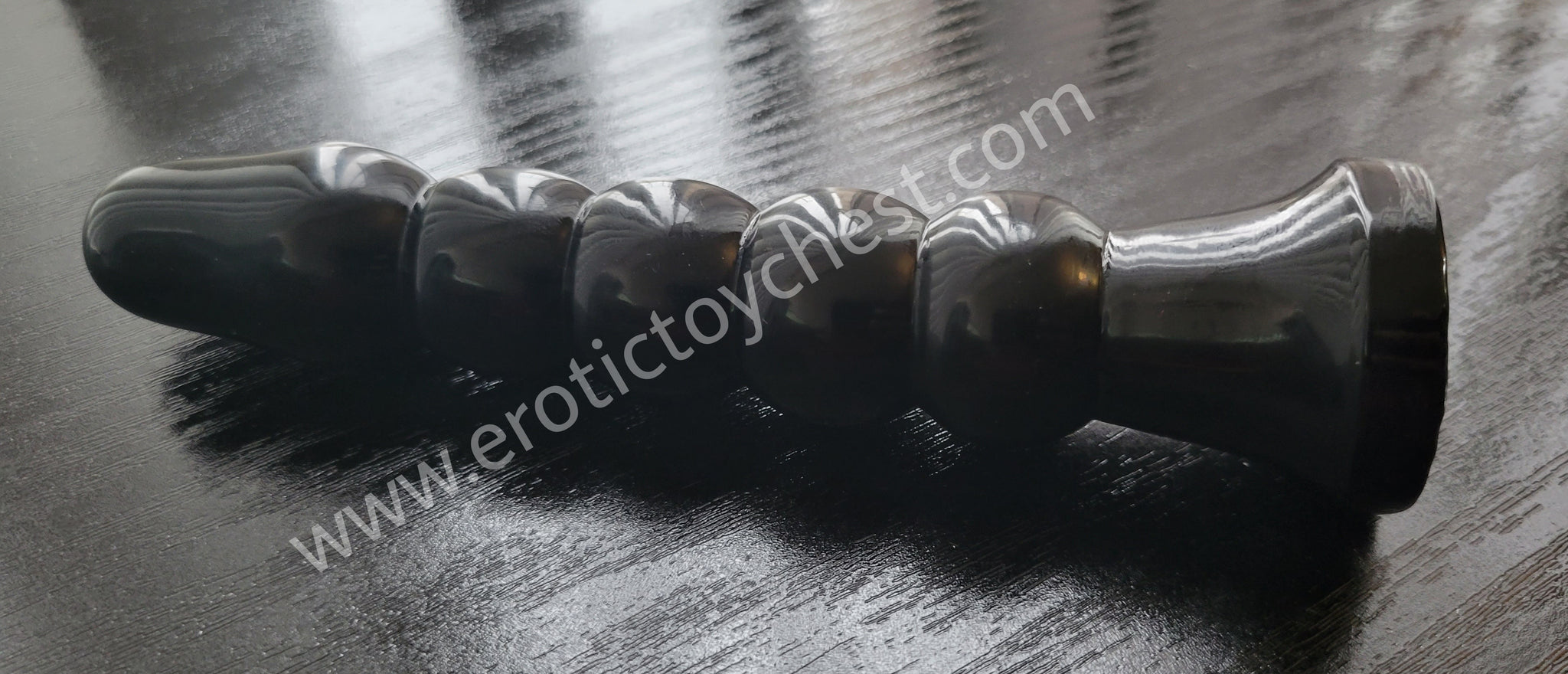 The Beaded Plug