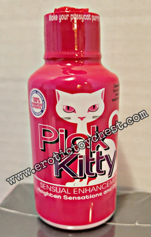 Pink Kitty Drink Shot