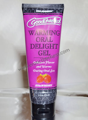 Warming BJ Gel