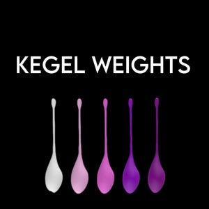 The Kegel Weight Kit