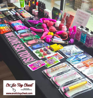 *TOY PARTY ONLINE BOOKING