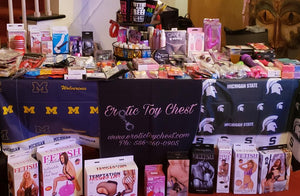 *TOY PARTY ONLINE BOOKING